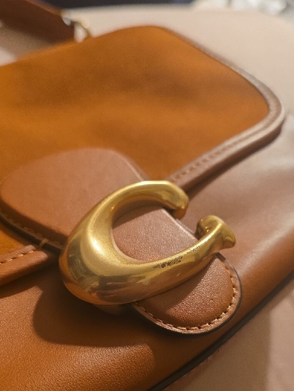 ๐ Coach Soft Tabby (Canyon) - Picture 2 of 11
